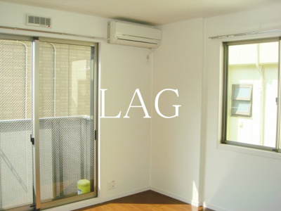 【寝室】 | アールズコートⅡ棟