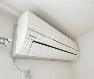 【その他】 | アールズコートⅡ棟 | エアコンです。