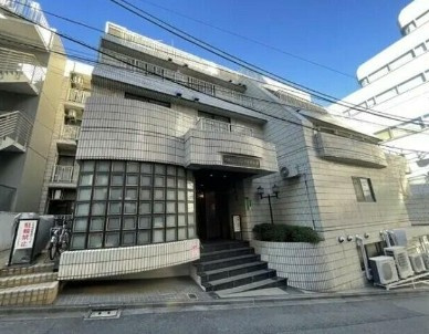 【外観】 | ベルパークシティ西新宿 | 綺麗な外観。