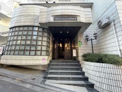 【エントランス】 | ベルパークシティ西新宿