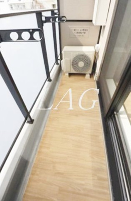 【バルコニー】 | ＧＥＮＯＶＩＡ立川 | バルコニーです。