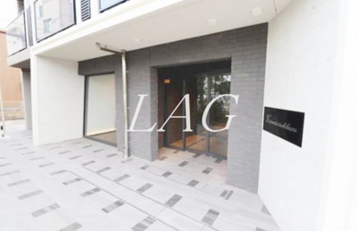 【エントランス】 | ＧＥＮＯＶＩＡ立川 | エントランスです。