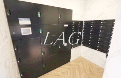 【その他共用部分】 | ＧＥＮＯＶＩＡ立川 | 集合ポストです。