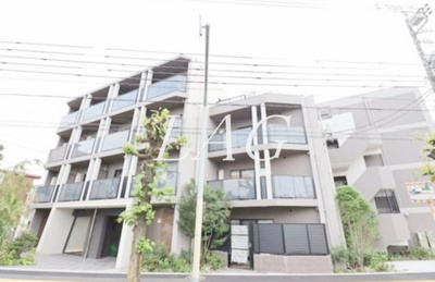 【外観】 | ＧＥＮＯＶＩＡ立川 | 外観です。