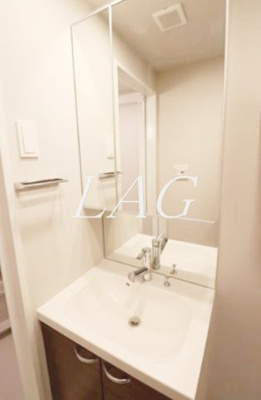 【独立洗面台】 | ＧＥＮＯＶＩＡ立川 | 独立洗面台です。