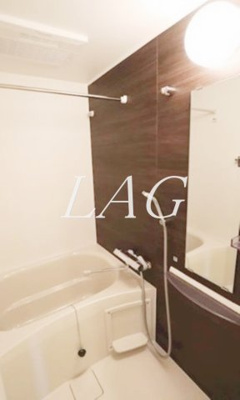 【浴室】 | ＧＥＮＯＶＩＡ立川 | お風呂です。