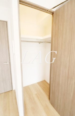 【収納】 | ＧＥＮＯＶＩＡ立川 | ウォークインクローゼットです。