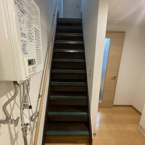 ピジョン東町のエントランス