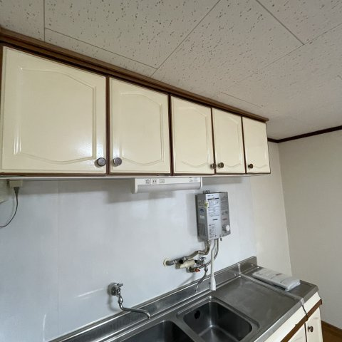 ピジョン東町のキッチン