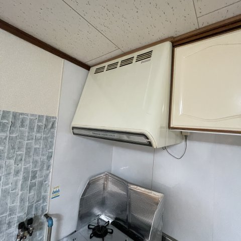 ピジョン東町のキッチン