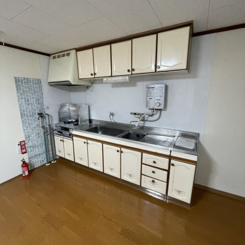 ピジョン東町のキッチン