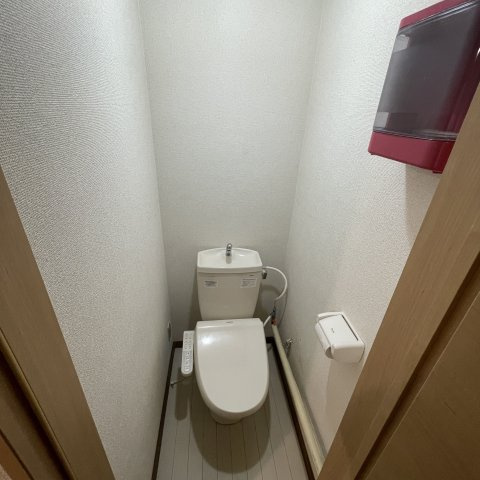ピジョン東町のトイレ