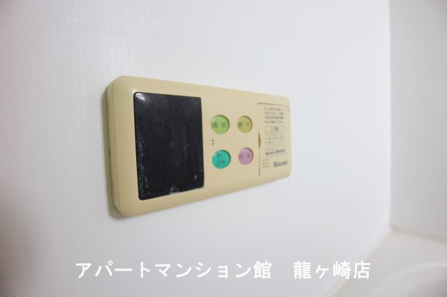 ホワイトウイングAの設備