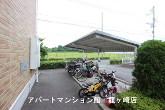 【その他共用部分】 | ホワイトウイングA