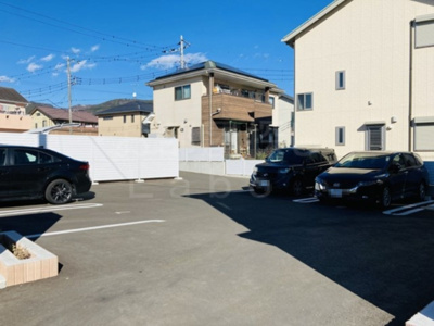 【駐車場】 | ペイサージュ