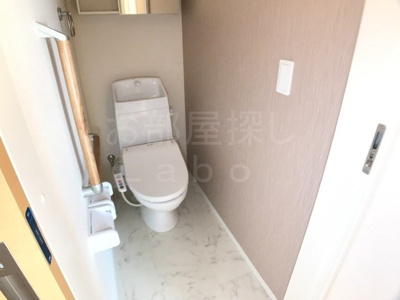 【トイレ】 | ペイサージュ