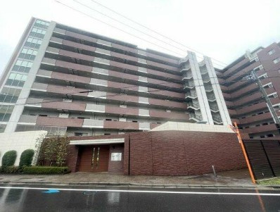 【外観】 | ジオ杉並高井戸 | 綺麗な外観。