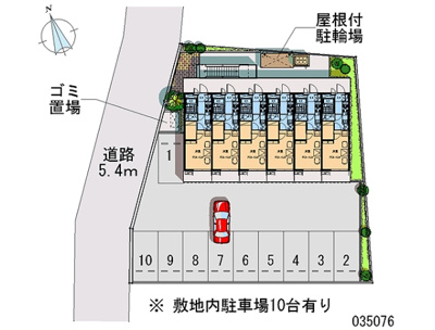 【区画図】 | フォーシーズン