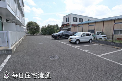 【駐車場】 | フォーシーズン