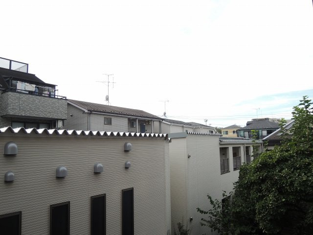 コンフォート白稜の展望