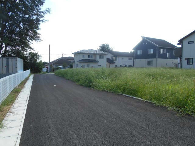 【外観】 | 前橋市荒口町売地　Ｃ