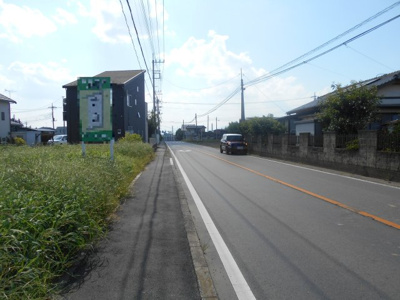 【周辺】 | 前橋市荒口町売地　Ｃ
