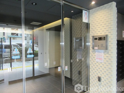 【セキュリティ】 | ステージグランデ秋葉原