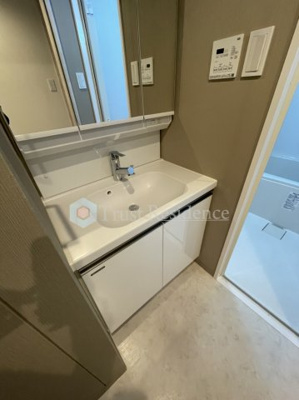 【独立洗面台】 | ステージグランデ秋葉原