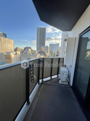 【バルコニー】 | ステージグランデ秋葉原