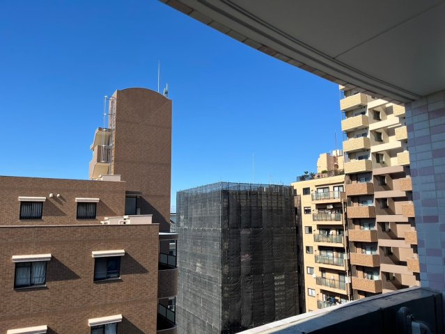 ドゥーエ上前津|名古屋市の賃貸ならMy賃貸の展望|ドゥーエ上前津