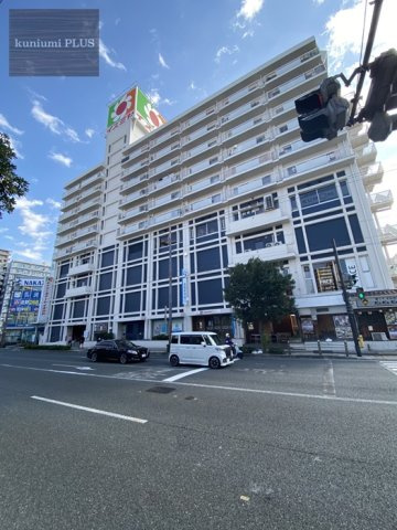 ファミリーコーポ今福の外観