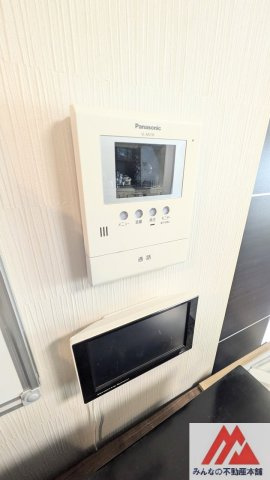 江戸屋敷中古住宅のセキュリティ