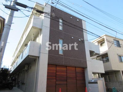 【外観】 | アルザス中野