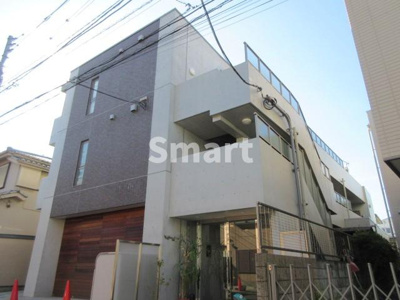 【外観】 | アルザス中野