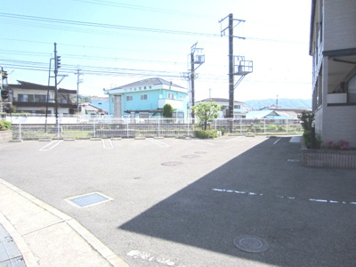 【駐車場】 | サニーヴィラ