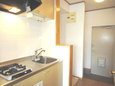 【キッチン】 | サニーヴィラ