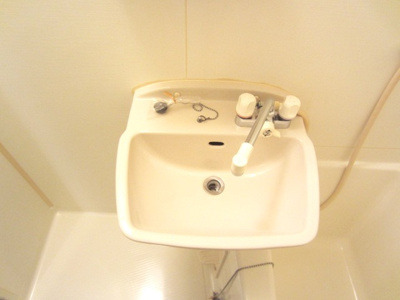 【洗面所】 | サニーヴィラ