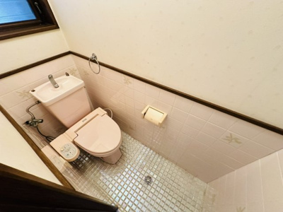 【トイレ】 | 鷹峯藤林町　戸建