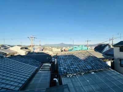 【展望】 | 鷹峯藤林町　中古戸建