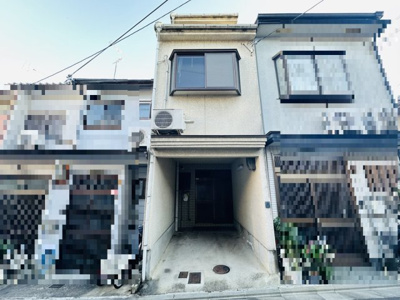 【外観】 | 鷹峯藤林町　戸建