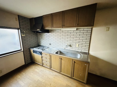 【キッチン】 | 鷹峯藤林町　戸建