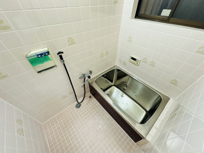 【浴室】 | 鷹峯藤林町　戸建