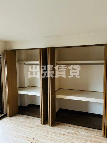 仲介手数料0円！エルメゾンの収納