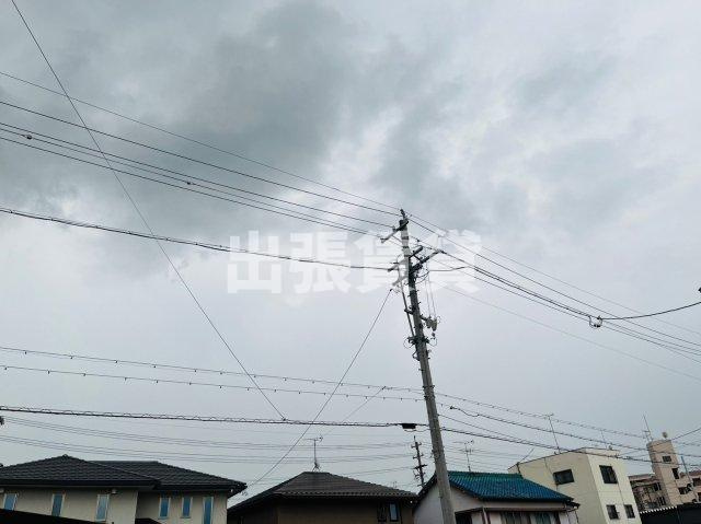 仲介手数料0円！エルメゾンの展望