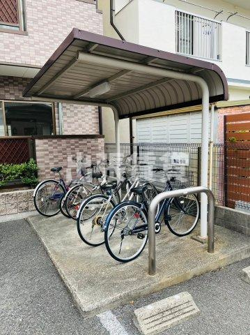 仲介手数料0円！エルメゾンのその他共用部分