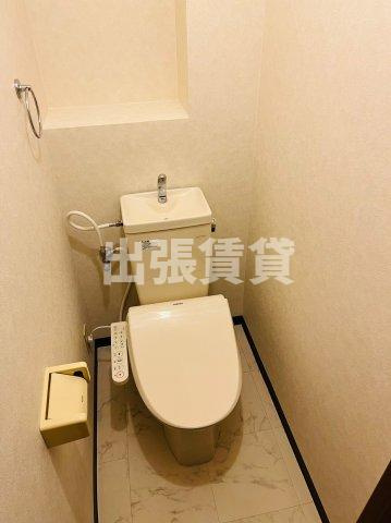 仲介手数料0円！エルメゾンのトイレ