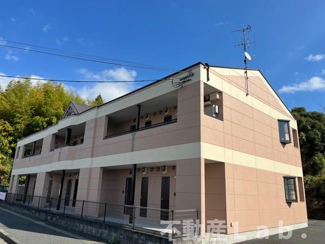 CASA LIENZOの外観