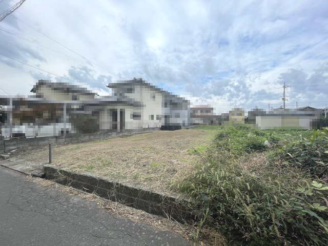 高島市安曇川町青柳63坪土地の外観