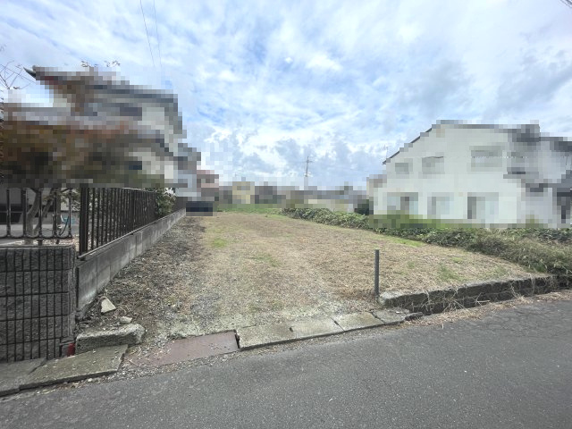 高島市安曇川町青柳63坪土地の外観