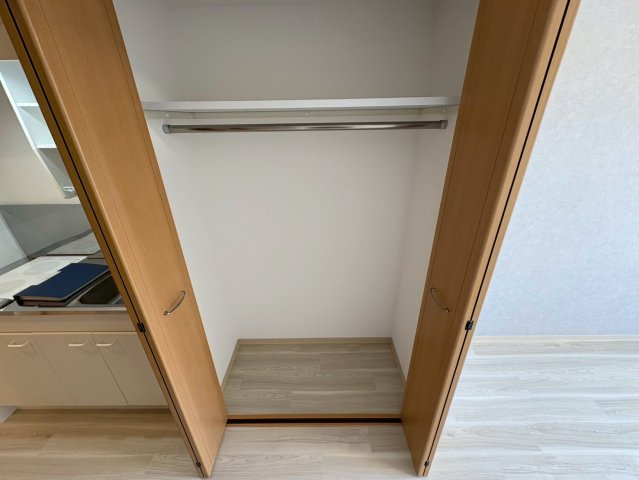 グランカーサ千代田|名古屋市の賃貸ならMy賃貸の収納|グランカーサ千代田 ※間取り反転